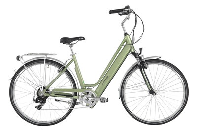 Allegro E-Bike Invisible City Acil°01 28, 48 cm, reed