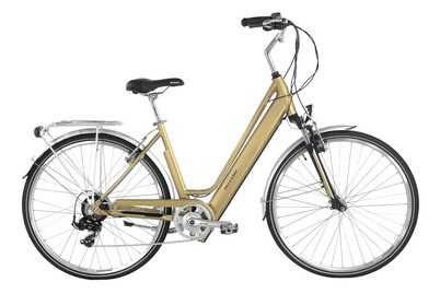 Allegro E-Bike Invisible City Acil°01 28, 48 cm, bronce