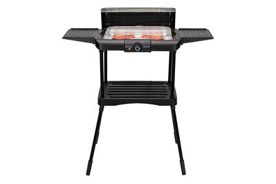 Elektro - Grill Fly, schwarz, 2000 W