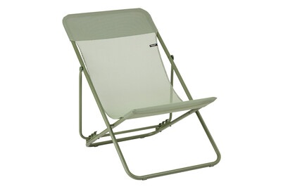 Lafuma Strandstuhl Maxi Transat Batyline® CB Moss