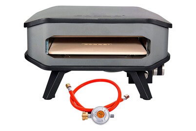 Cozze Pizzaofen Basic 13 Gas 50 mb