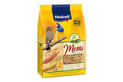 Vitakraft Vita Exotis complete Exotenvollwertfutter 500g