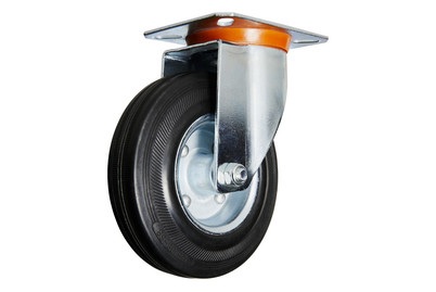 Doerner & Helmer Transport Lenkrolle