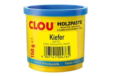 Clou Holzpaste Nr.3 Kiefer 150g