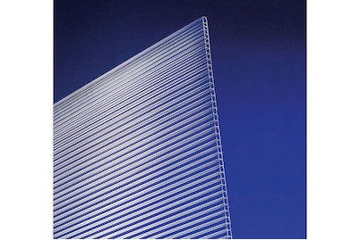 Doppelstegplatte 4mm 150x105 cm