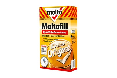 MOLTO Spachtel MOLTOFILL Innen