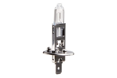 Halogenlampe Vision H1 bis zu +30% mit 12V / 55W Sockel P 14,5 s