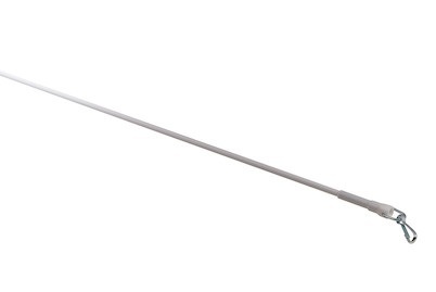 Vorhang Schleuderstab 75 cm