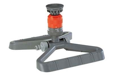 Gardena Comfort Kreisregner Vario - Sprinkler (Grau)