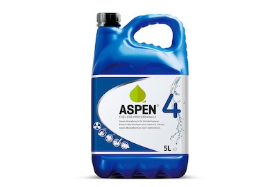 Aspen Alkylat Benzin 4 Takt 5L