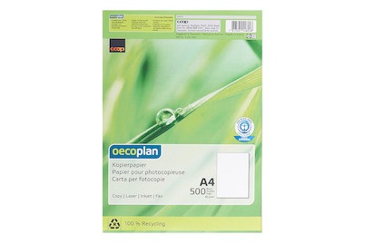 Oecoplan Kopierpapier A4 500 Blatt