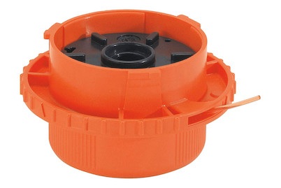 Gardena Rasentrimmer - Fadenkassette komplett (Orange)