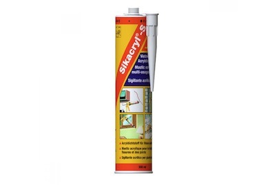 SIKA Vielzweck-Acryldichtstoff