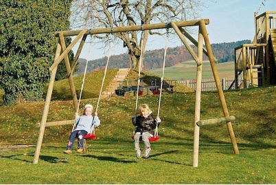 Kinderschaukel SILVIA