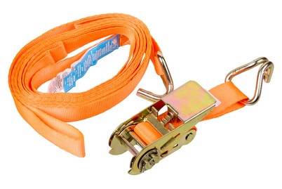 Unitec Profi Spanngurt mit Haken