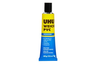 UHU Weich- Kunststoffkleber