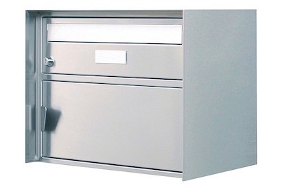 Briefkasten Gandria