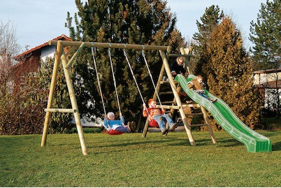Kinderschaukel KEVIN