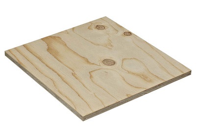 Sperrholz Fichte 6.5mm