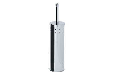 DiAqua WC-Garnitur Inox verchromt