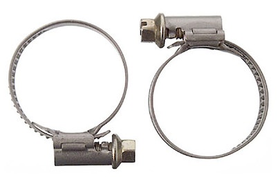 Schlauch-Schellen 32-50mm