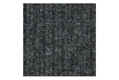 Teppich Strada anthrazit 1m