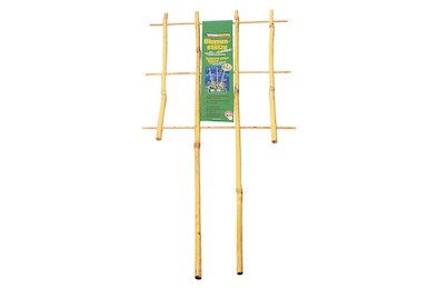 Blumenstütze Bambus natur 85x32cm