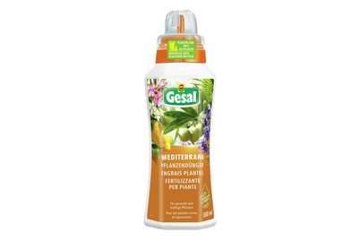 GESAL MEDITERRANA Pflanzendünger