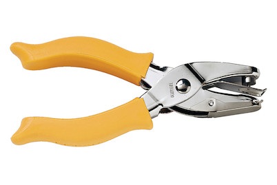 FISKARS Handmotivstanzer ¼