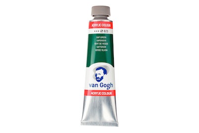 VG Akryl T9 40ML saftgruen