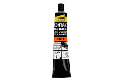 Kontakt-Kraftkleber, Gel, 120g