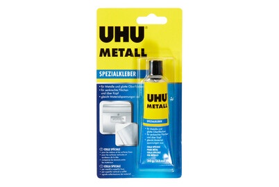 UHU Metall Spezialkleber