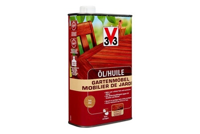 V33 Gartenmöbel-Öl