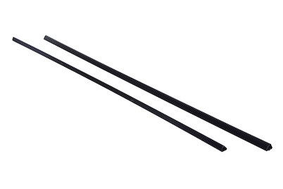 Posterleiste 62cm schwarz
