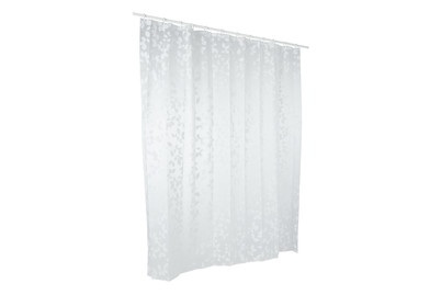 SPIRELLA Duschvorhang Plastik BLATT