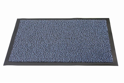 HAMAT Schmutzmatte Venus blau 40x60cm