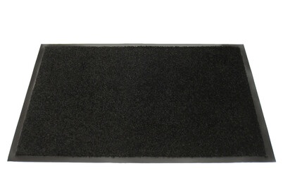 HAMAT Schmutzmatte Candy 60x80cm schwar