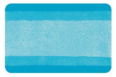 Spirella Badteppich Balance 55x65 türkis