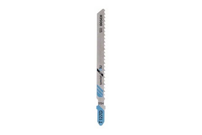 Stichsägeblatt HSS, T 127 D Bosch Accessories 2609256736 2 St.