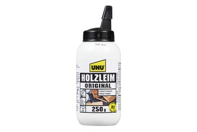 Holzleim Original 250 g Flasche mit Dosierspitze