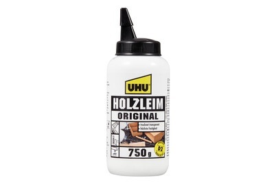 Holzleim Original (D2) ohne Lösungsmittel, 750g