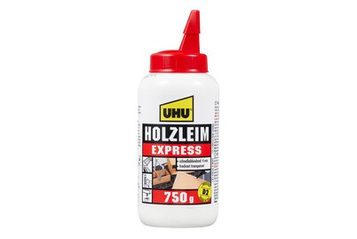 Holzleim Express (D2) ohne Lösungsmittel, 750g