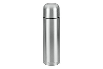 Isolier-Thermosflasche Edelstahl 0,75l