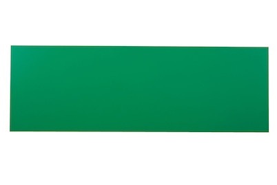 Werkbankplatte grün180x60x3cm