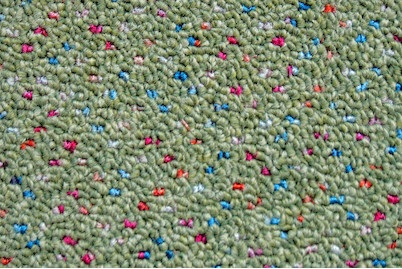 Teppich Pixel grün 5 m