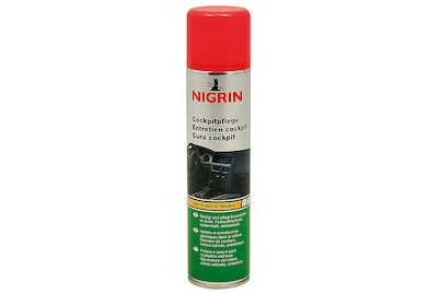 NIGRIN Cockpitpflege Spray