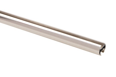 Rundprofil 20MM200CM stahlfarben