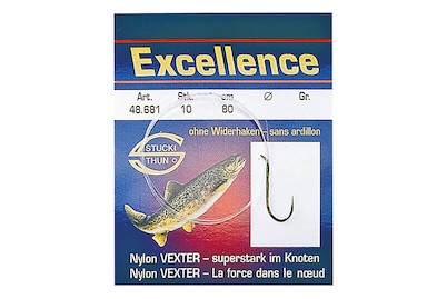 Glardon MUSTAD 79713-6 / 0,18 MM