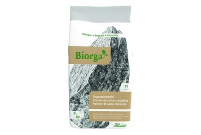 BIORGA Urgesteinsmehl