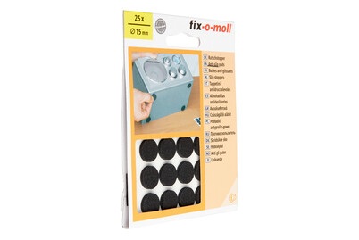 Anti-Rutsch-Pads rund